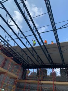 Guajardo Elementary Roofing 5