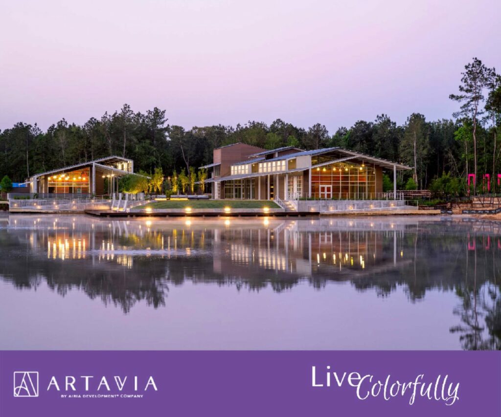 Nettles - Artavia Recreation Center - overview