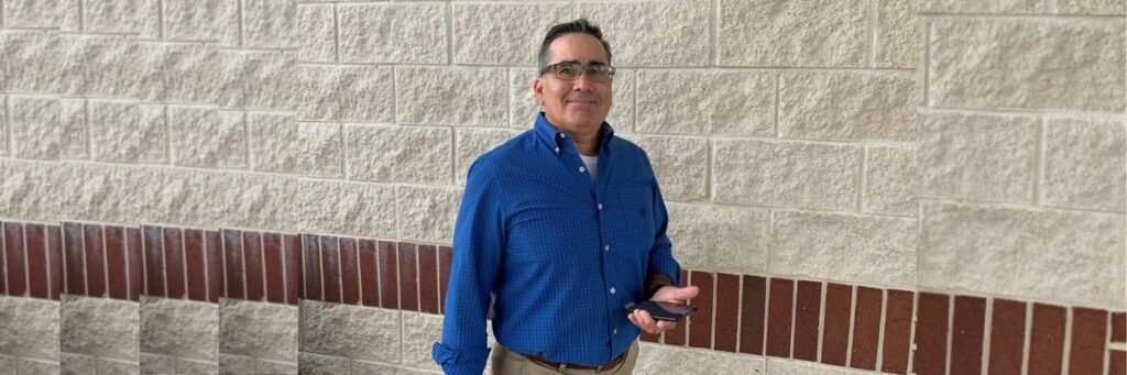 Ron Contreras - Nettles EF header