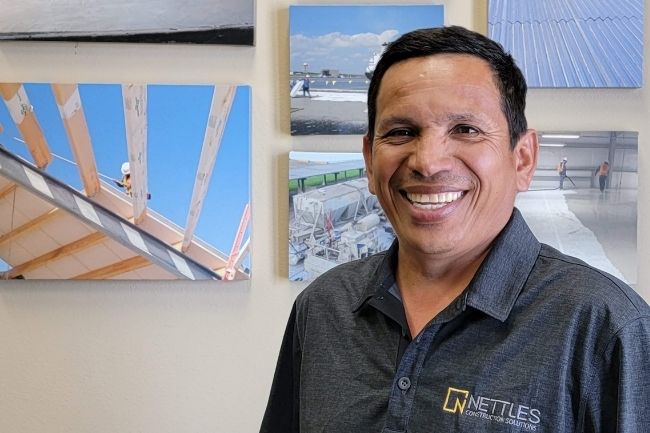 Manuel Rivera - Nettles Construction Solutions