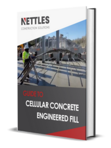 Guide to Cellular Concrete Engineered Fill Cover