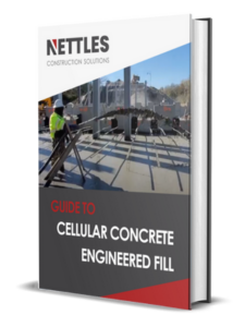 Guide to Cellular Concrete Engineered Fill Cover