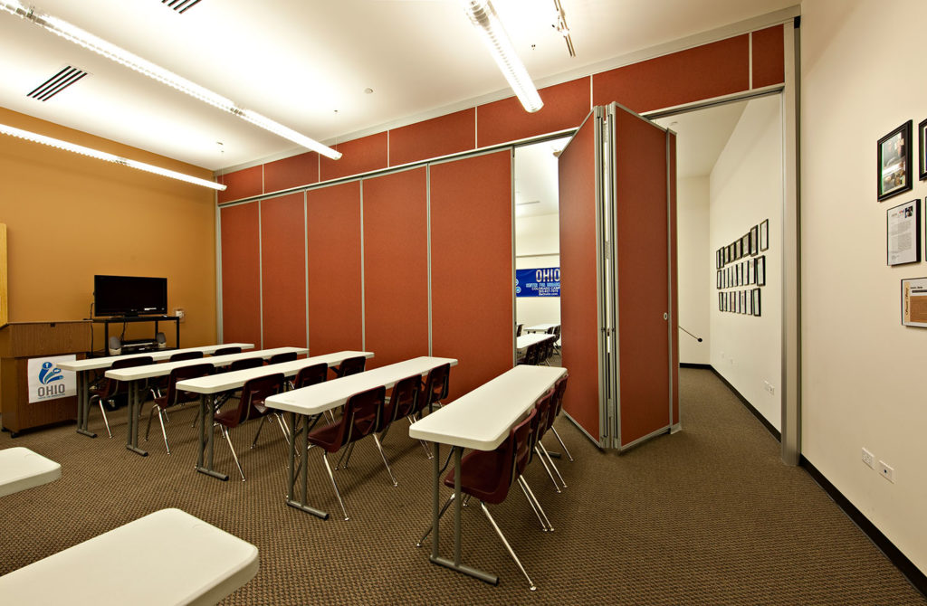 Operable Partitions and Movable Walls