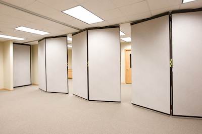 Operable Partitions and Movable Walls