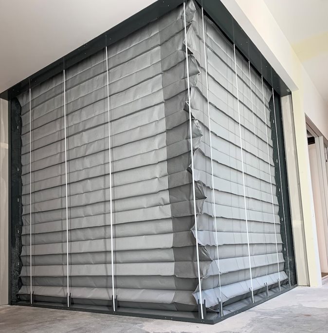 Smoke Curtains Nettles Construction Solutions