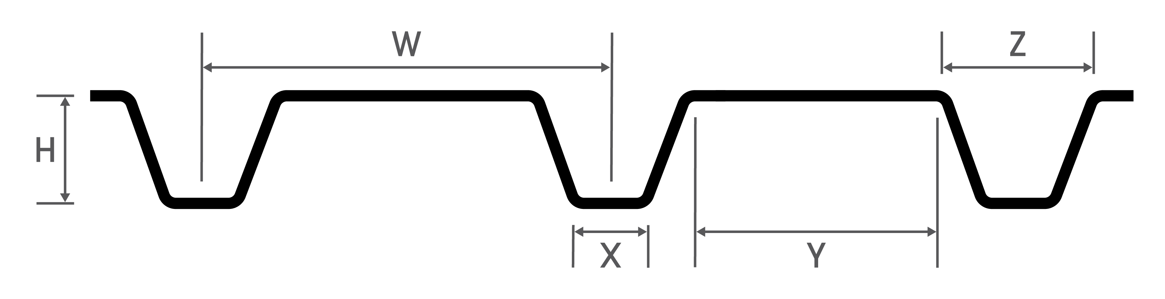 Nettles - Steel Deck and Metal Deck Spec Graphic