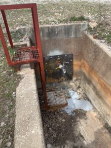 Nettles featured project - flowable fill - 1