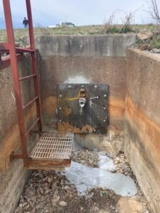 Nettles featured project - flowable fill - 3