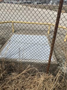 Nettles featured project - flowable fill - 4