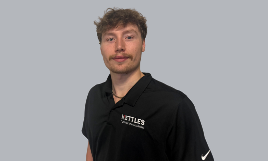 Coltin Henderson - Nettles Grey