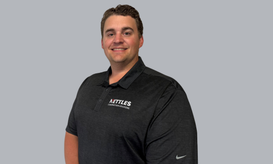 Aaron Stewart - Nettles Grey
