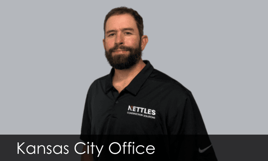 Phil Hayes, Firestopping Division at Nettles Construction