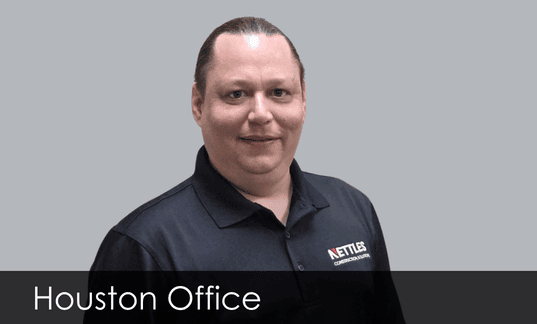 Justin Williamson of Nettles Construction