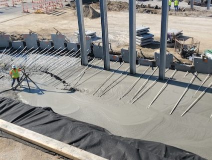 Nettles Engineered Fill Install #2 Nettles Engineered Fill Install #2