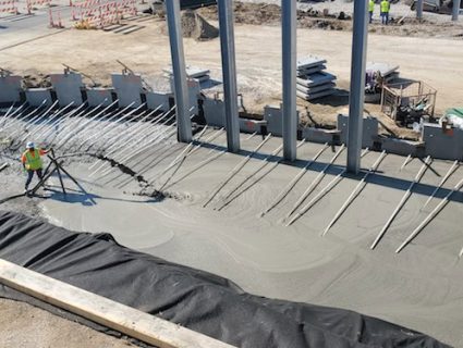 Nettles Engineered Fill Install #2